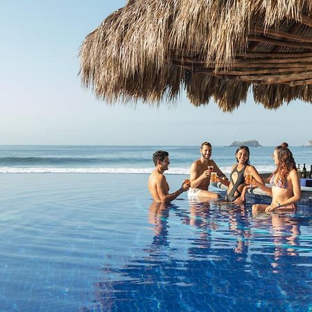 Posada Real Ixtapa Ixtapa  Bagian luar foto