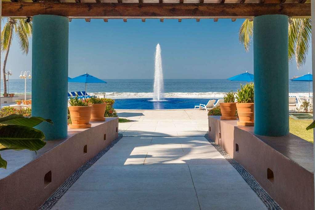 Posada Real Ixtapa Ixtapa  Bagian luar foto