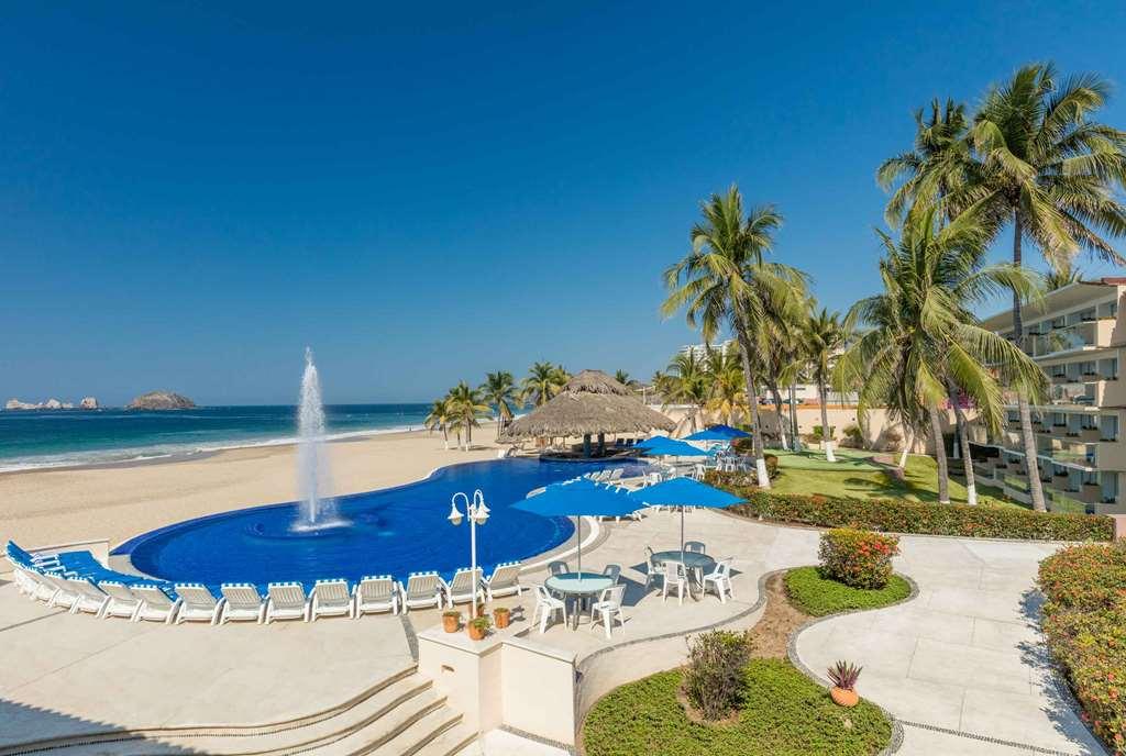 Posada Real Ixtapa Ixtapa  Bagian luar foto