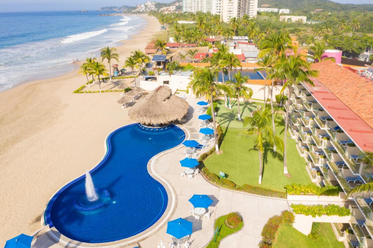 Posada Real Ixtapa Ixtapa  Bagian luar foto