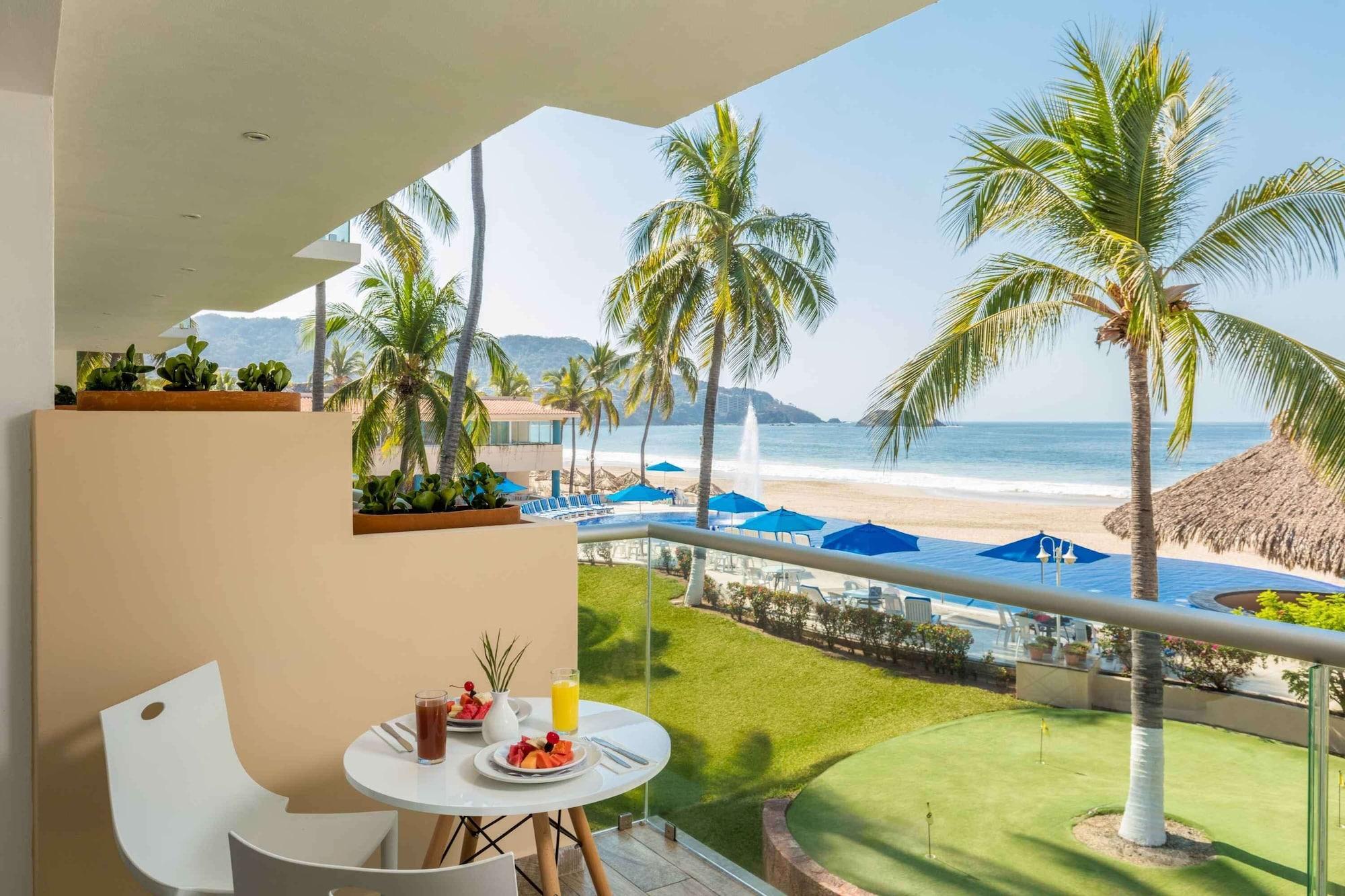 Posada Real Ixtapa Ixtapa  Bagian luar foto