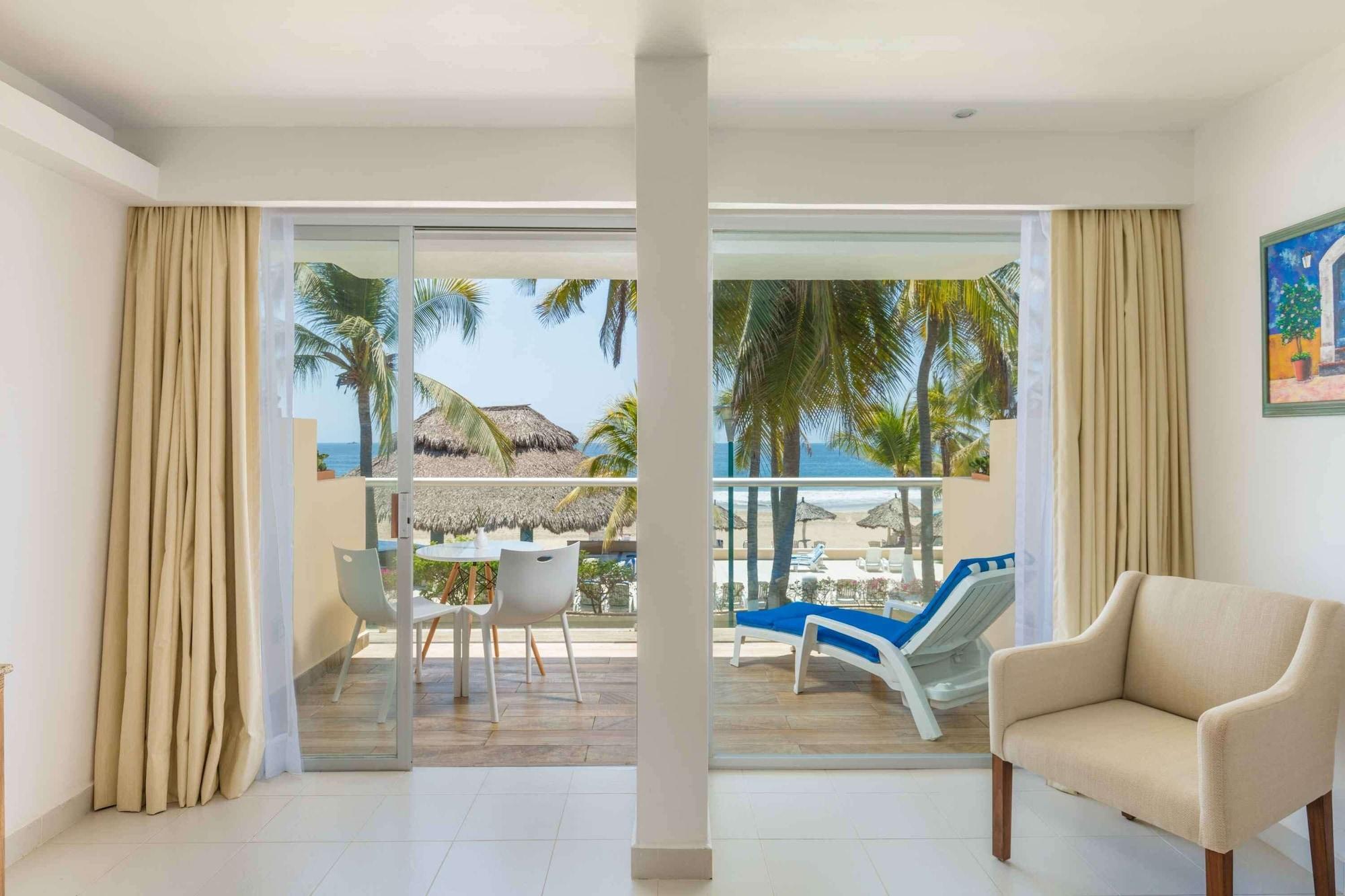 Posada Real Ixtapa Ixtapa  Bagian luar foto