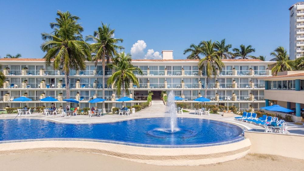 Posada Real Ixtapa Ixtapa  Bagian luar foto