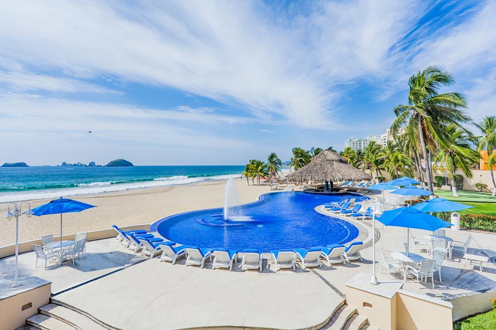 Posada Real Ixtapa Ixtapa  Bagian luar foto