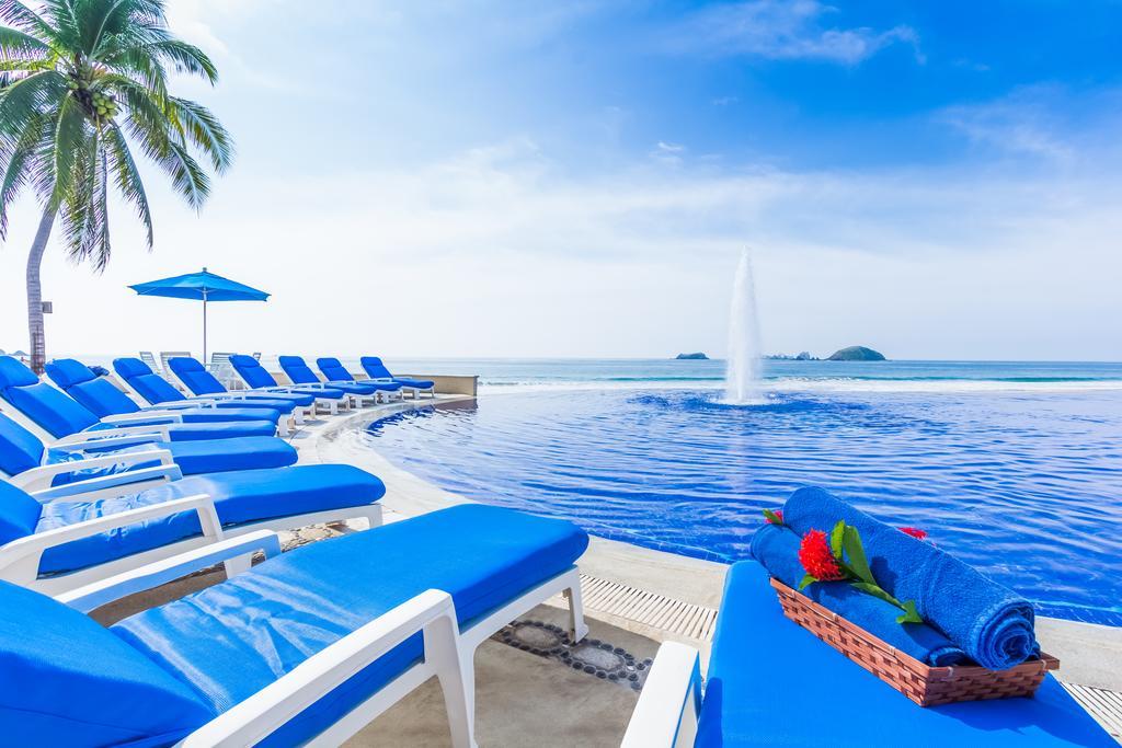 Posada Real Ixtapa Ixtapa  Bagian luar foto