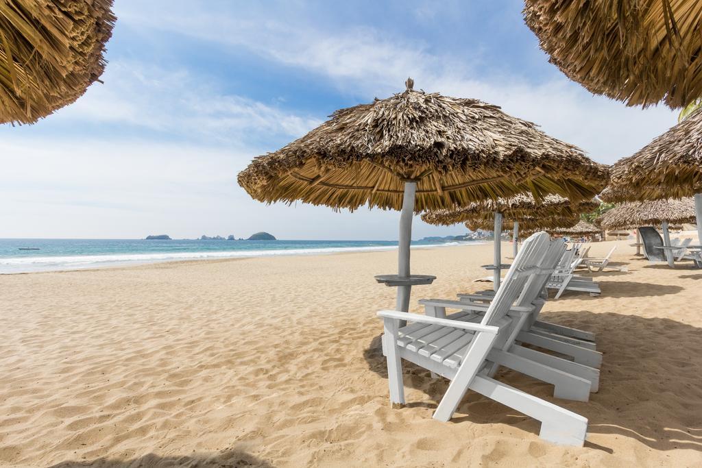 Posada Real Ixtapa Ixtapa  Bagian luar foto