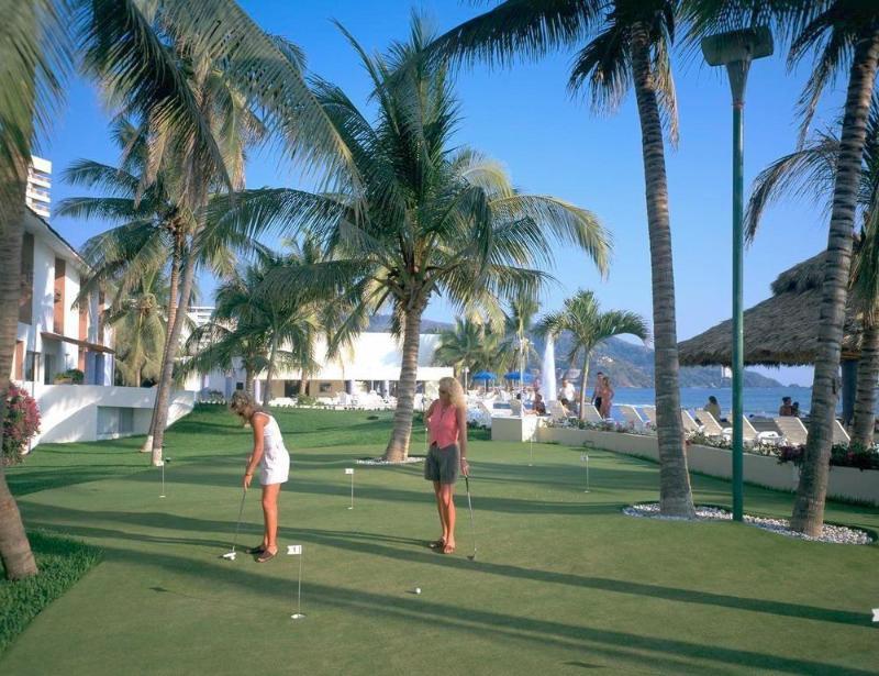 Posada Real Ixtapa Ixtapa  Bagian luar foto