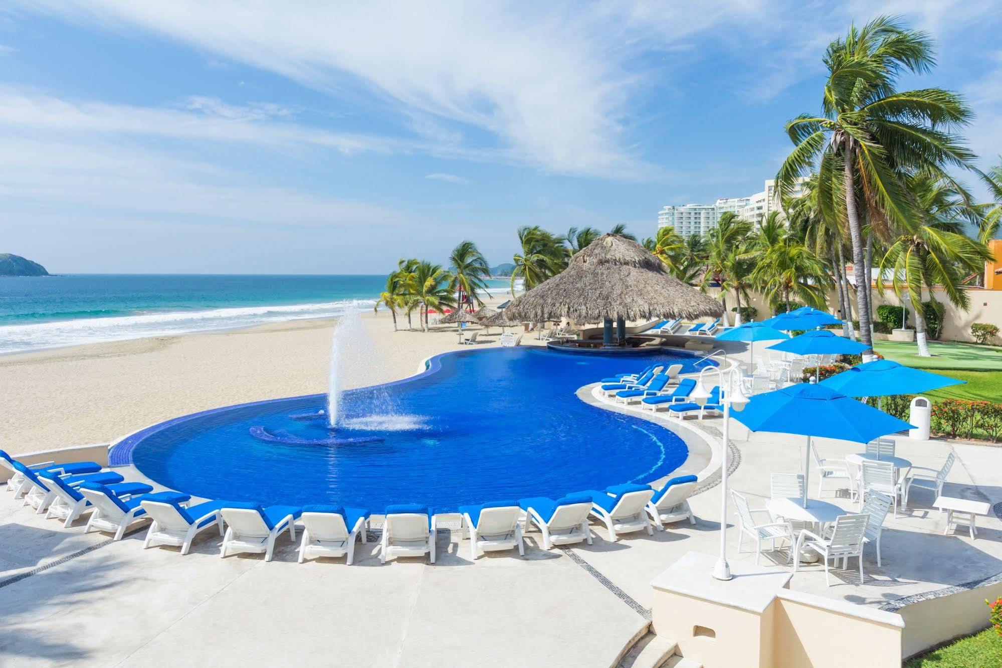 Posada Real Ixtapa Ixtapa  Bagian luar foto