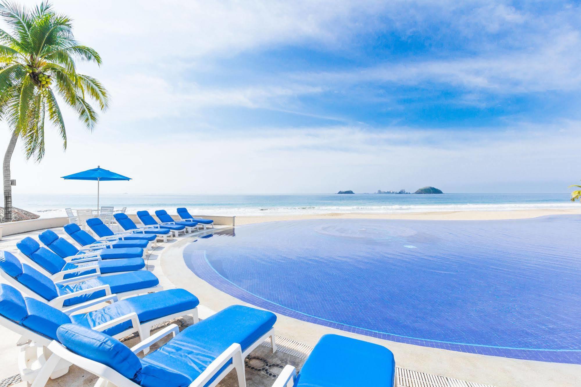 Posada Real Ixtapa Ixtapa  Bagian luar foto