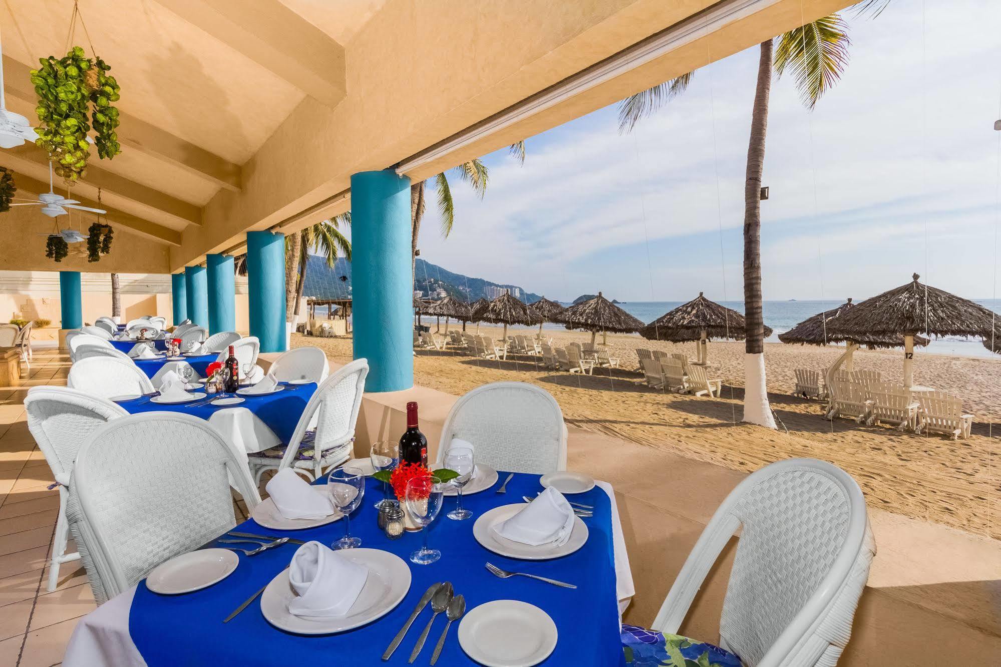 Posada Real Ixtapa Ixtapa  Bagian luar foto