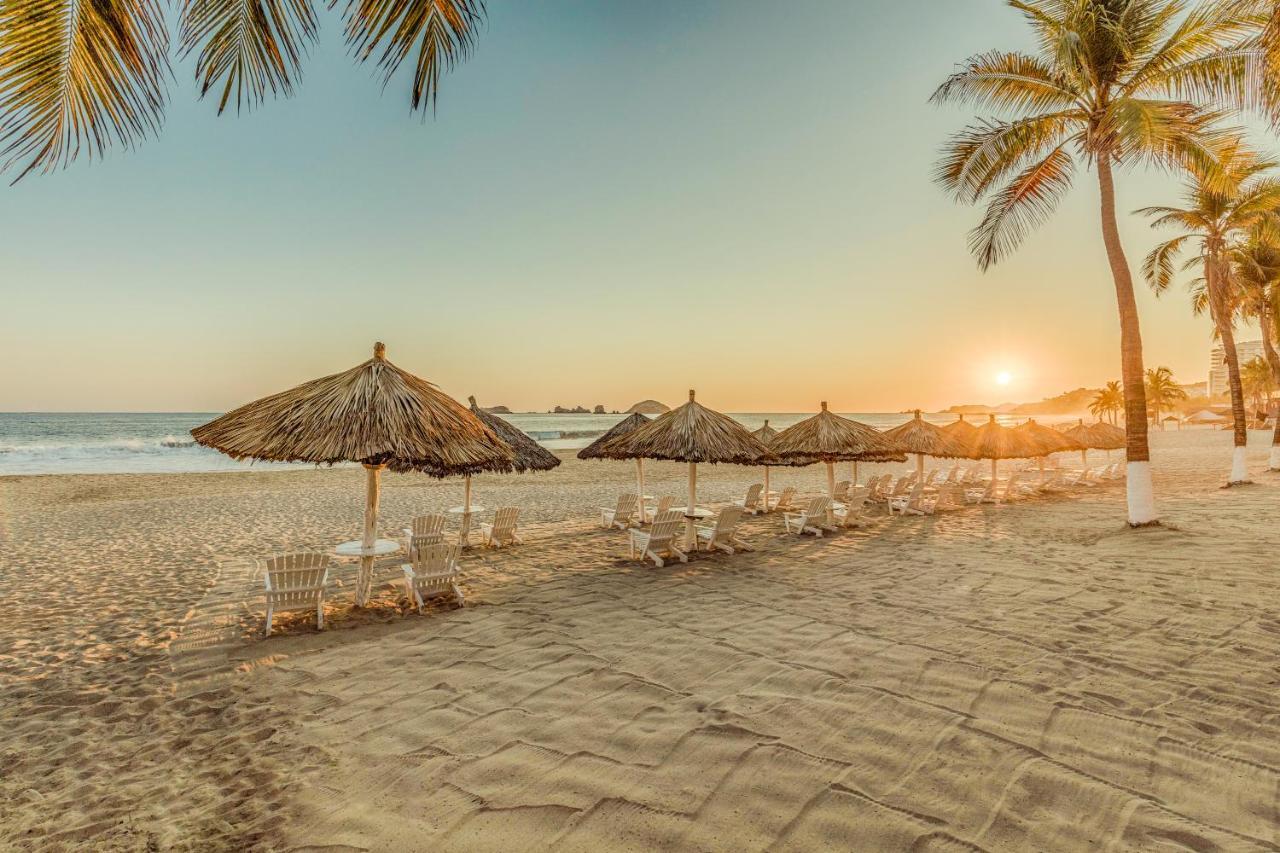 Posada Real Ixtapa Ixtapa  Bagian luar foto