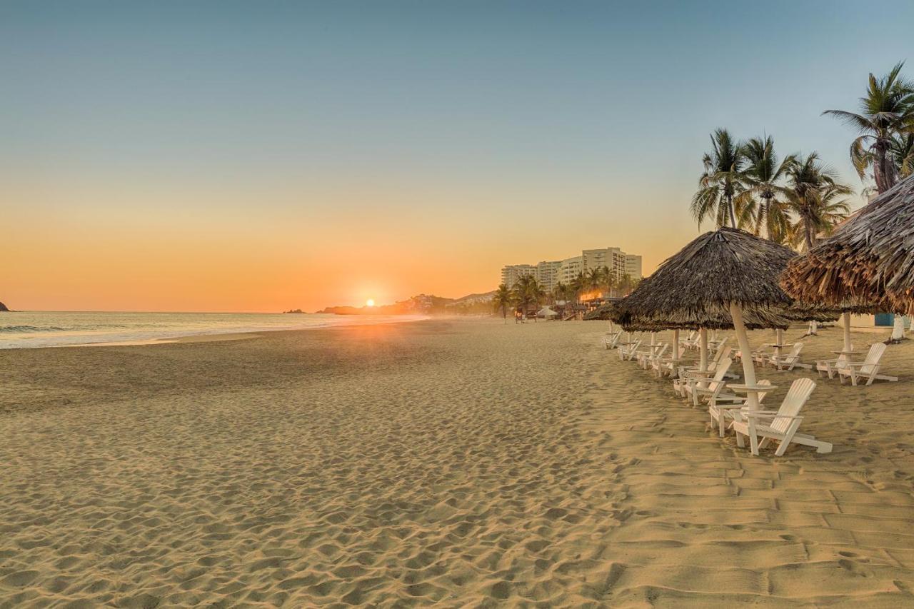 Posada Real Ixtapa Ixtapa  Bagian luar foto