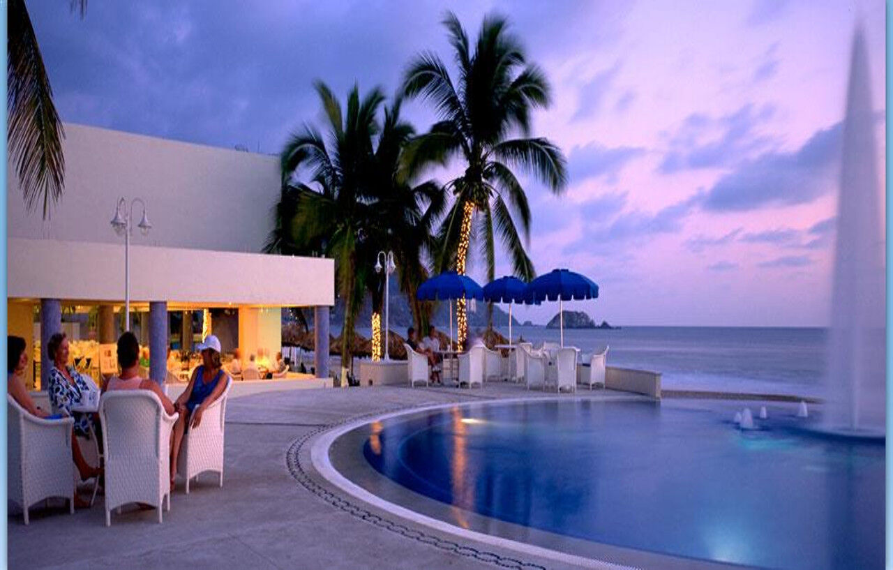 Posada Real Ixtapa Ixtapa  Bagian luar foto